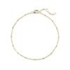925 sterling silver bracelet with simple dotted accents