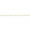 925 Sterling Silver Star Bracelet