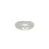 925 Sterling Silver Taate Diamond Ring - Image 4