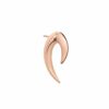 925 Sterling Silver Talon Single Earring
