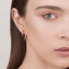 925 Sterling Silver Talon Single Earring - Image 2