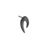 925 Sterling Silver Talon Single Mini Earring