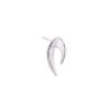 925 Sterling Silver Talon Single Mini Earring