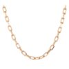 925 Sterling Silver Thick Paperclip Chain
