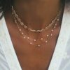 925 Sterling Silver Thick Paperclip Chain - Image 4