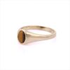 925 Sterling Silver Tiger Eye Ring - Image 3