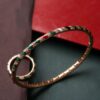 925 Sterling Silver Tornado UAE Edition Ring - Image 2