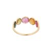 925 Sterling Silver Tourmaline Ring - Image 4