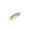 925 Sterling Silver Turquoise Addiction Ring
