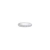 925 Sterling Silver Unity Diamond Ring - Image 3