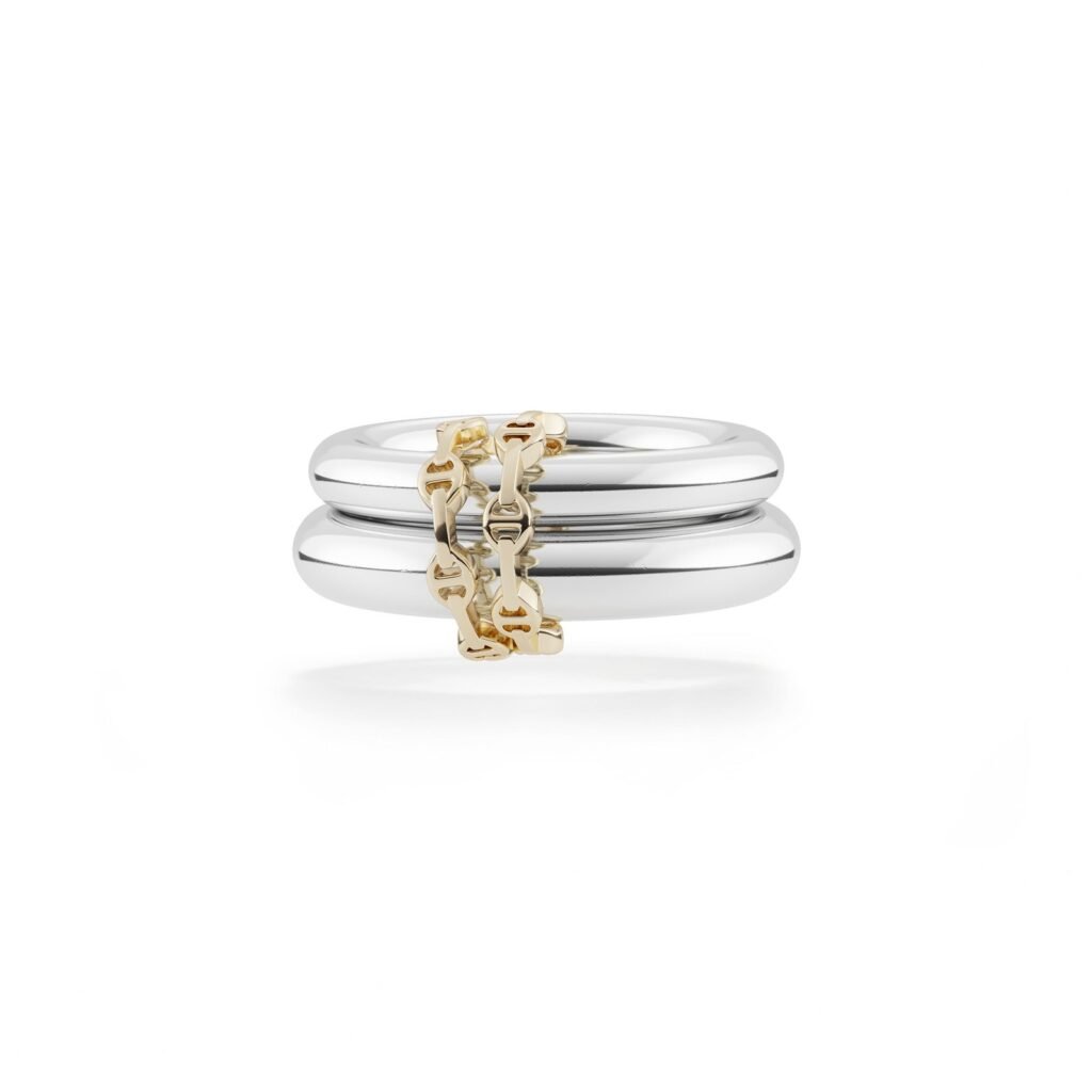 925 Sterling Silver Virgo HB Ring