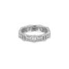 925 Sterling Silver Wall Dame Ring