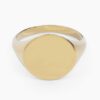 925 Sterling Silver X Large Signet Ring