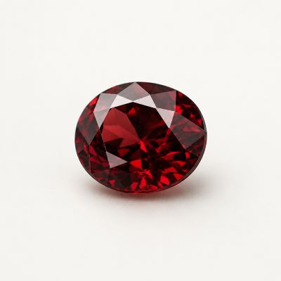 January birthstone — Garnet
