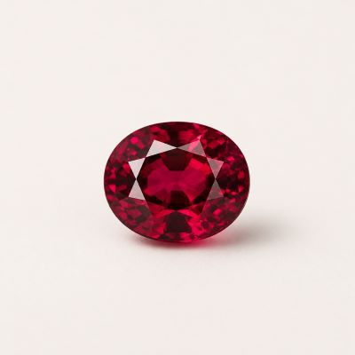 July birthstone — Ruby