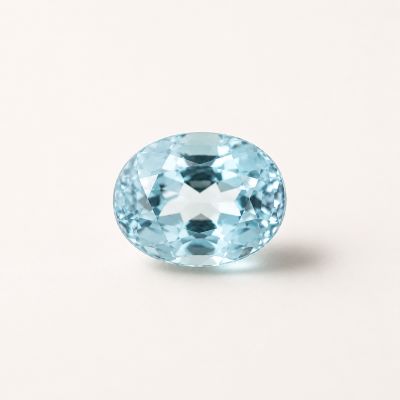 March birthstone — Aquamarine