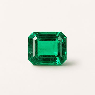 May birthstone — Emerald