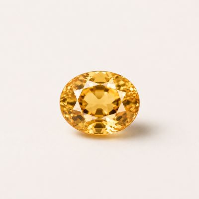 November birthstone — Citrine