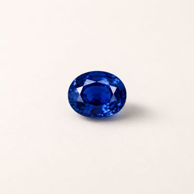 September birthstone — Sapphire