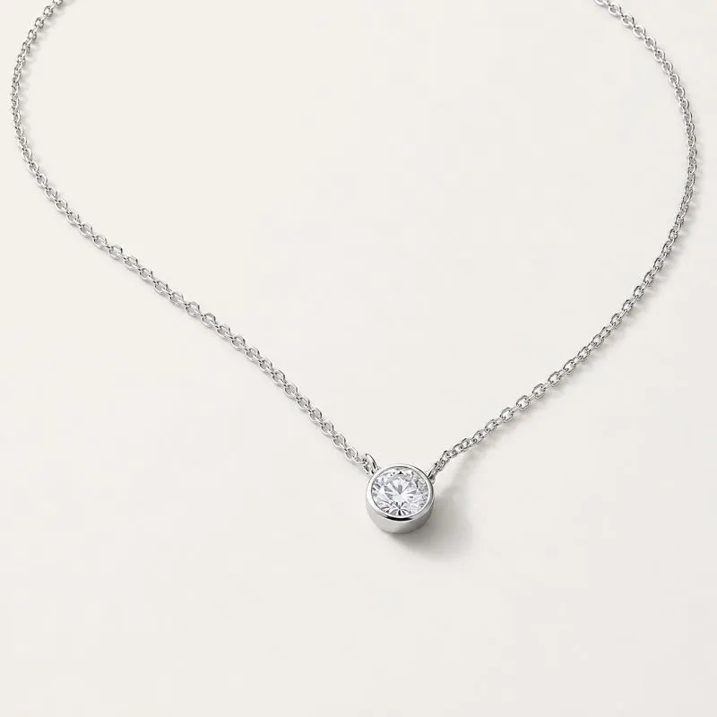 Sterling silver necklaces