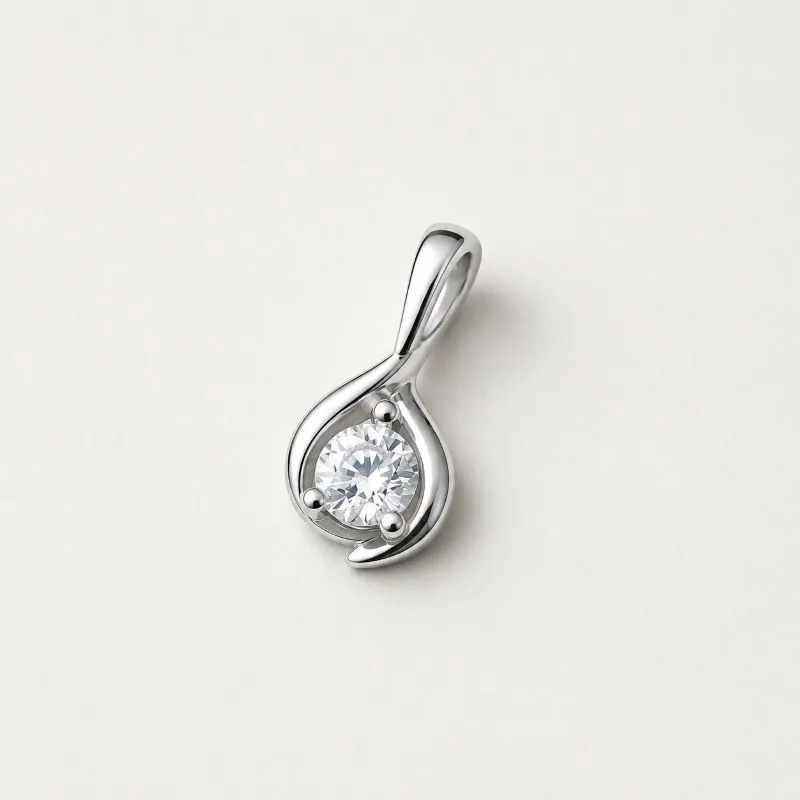 Sterling silver pendants