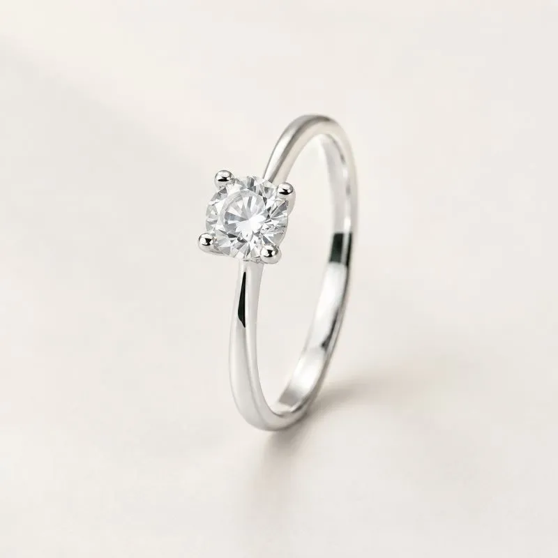 Sterling silver rings