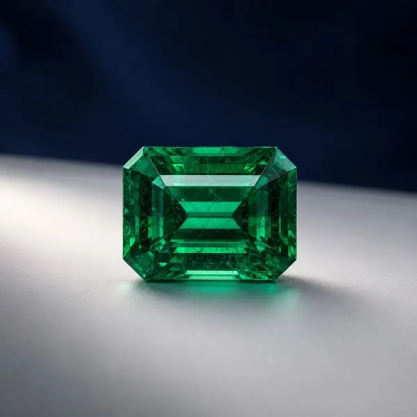 Emerald jewellery