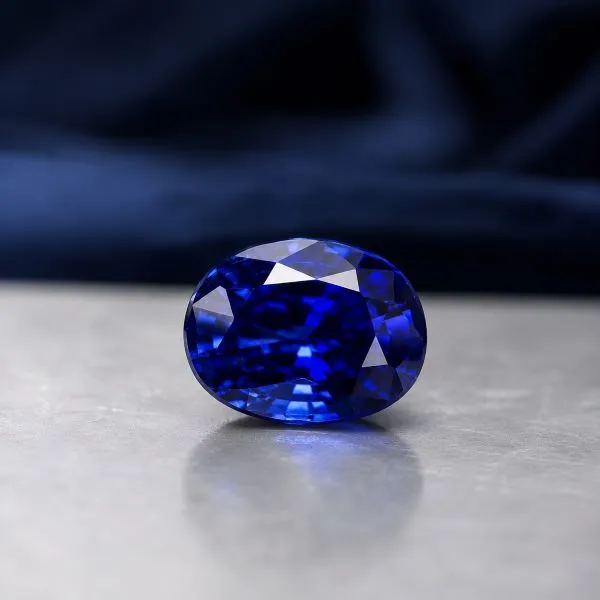 Sapphire jewellery